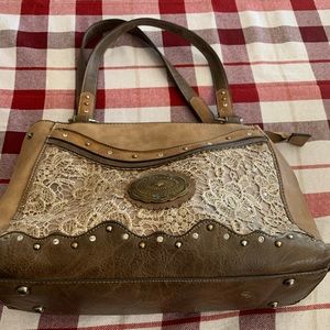 Justin Western Purse